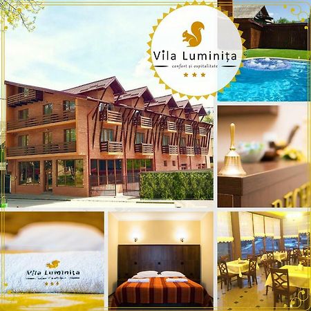 Vila Luminita 圣乔治-伯伊 外观 照片